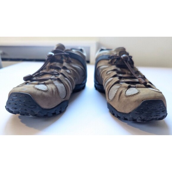 Merrell Men's Chameleon 8 Stretch Hiking Shoe Size 12 Men Brown - Picture 6 of 8